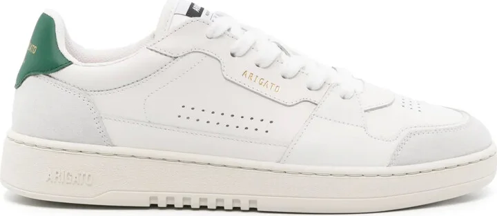 Dice Lo leather sneakers