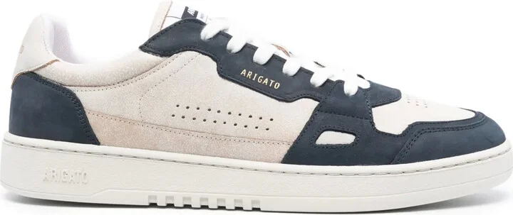 Dice Lo leather sneakers
