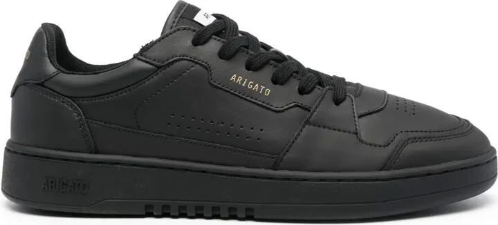 Dice Lo leather sneakers