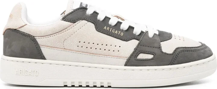 Dice Lo leather sneakers