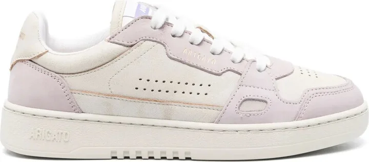 Dice Lo leather sneakers