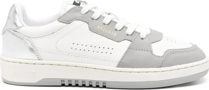 Dice Lo leather sneakers