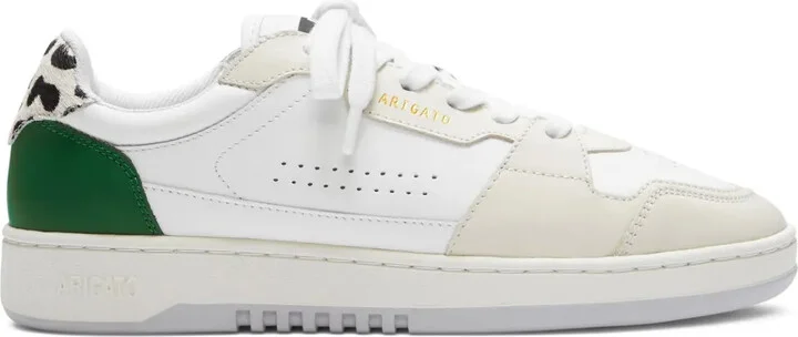 Dice Lo leather sneakers