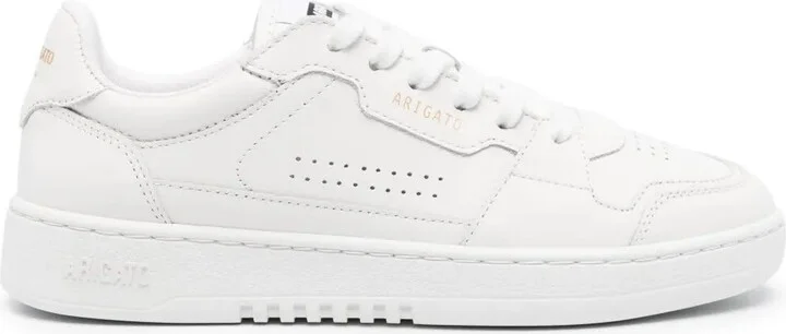 Dice Lo Leather Sneakers