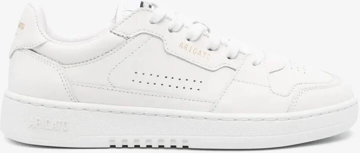 Dice Lo Leather Sneakers
