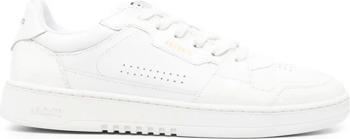 Dice Lo leather sneakers