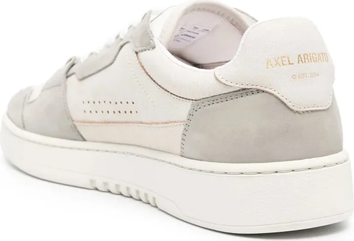 Dice Lo panelled sneakers - Image 3