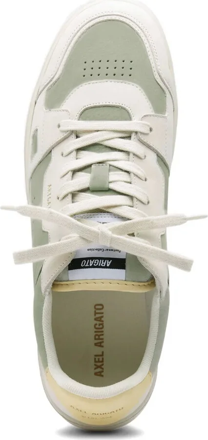 Dice Lo perforated panel sneakers - Image 3