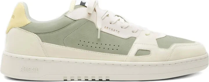 Dice Lo perforated panel sneakers