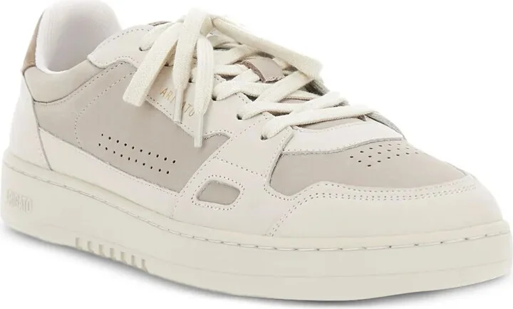 Dice Lo perforated suede trainers - Image 2