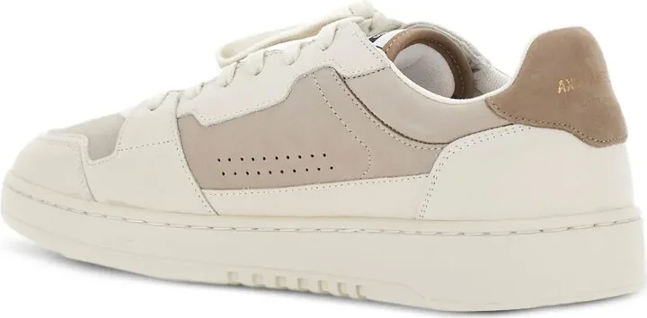 Dice Lo perforated suede trainers - Image 4