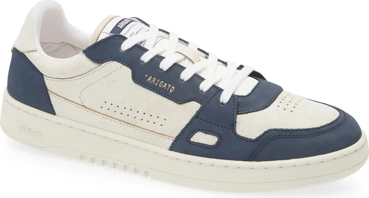 Beige/ Blue