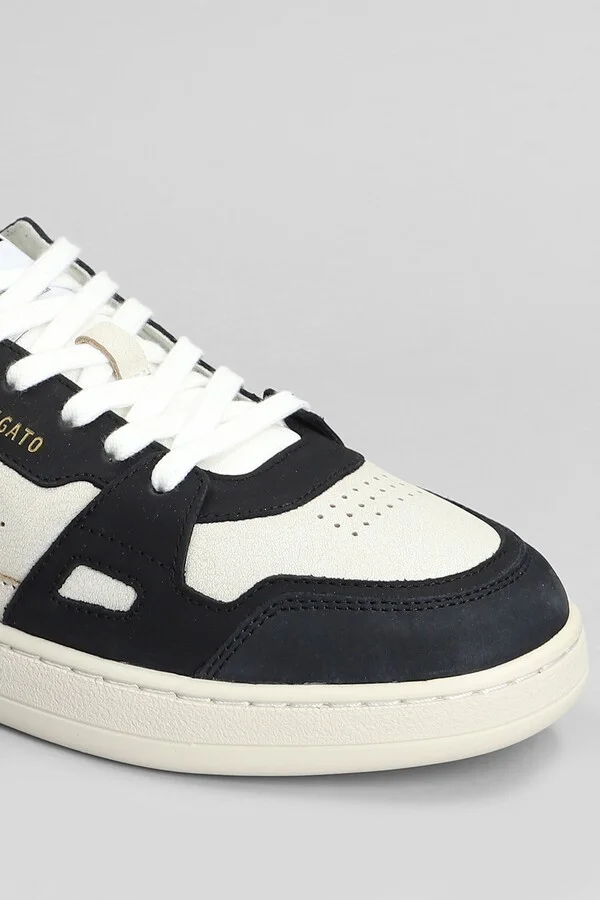 Dice Lo Sneaker Sneakers In Beige Leather - Image 5