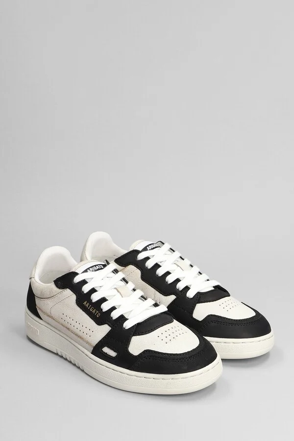 Dice Lo Sneaker Sneakers In Beige Leather - Image 2