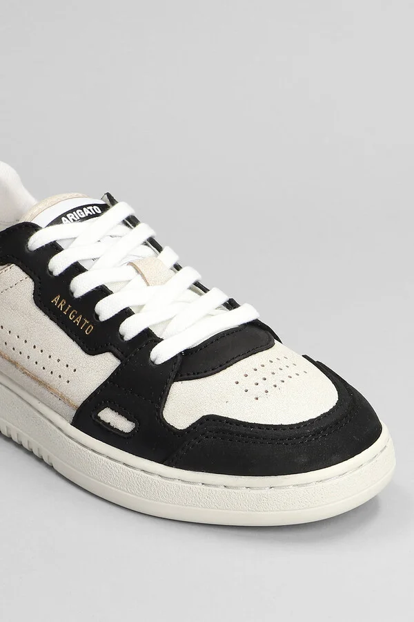Dice Lo Sneaker Sneakers In Beige Leather - Image 5