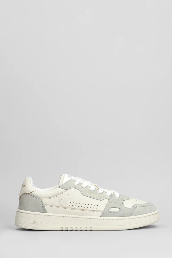 Dice Lo Sneaker Sneakers In Beige Leather