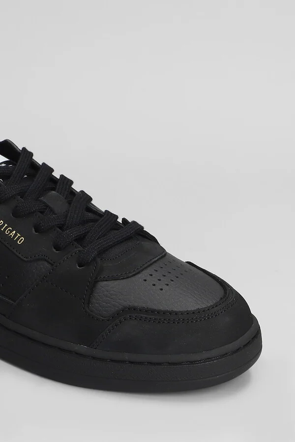 Dice Lo Sneaker Sneakers In Black Suede And Leather - Image 5