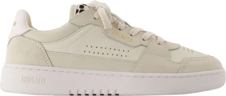 Dice Lo Sneakers - Axel Arigato - Leather - White