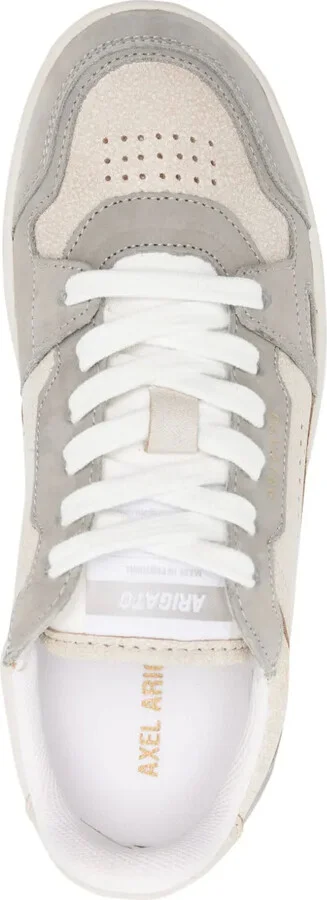 Dice Lo suede panelled sneakers - Image 4
