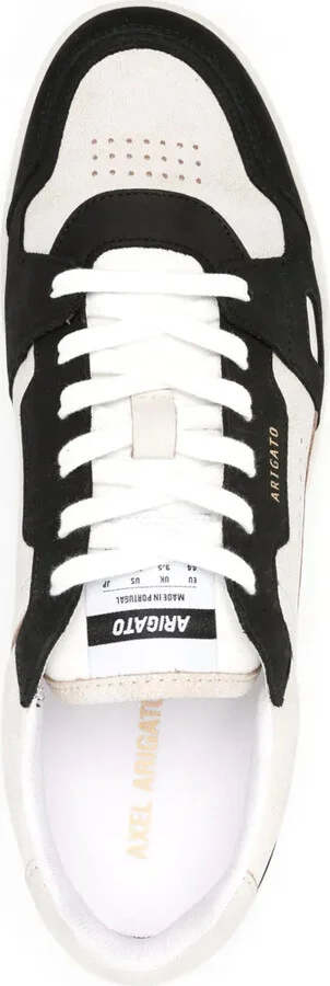 Dice Lo suede sneakers - Image 4