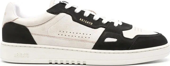 Dice Lo suede sneakers