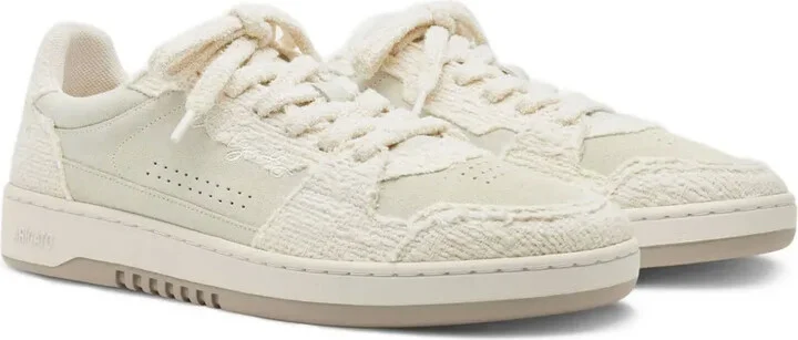 Dice Lo woven suede sneakers - Image 2