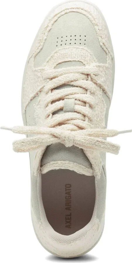 Dice Lo woven suede sneakers - Image 3