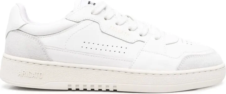 Dice low-top sneakers