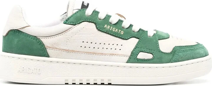 Dice low-top sneakers