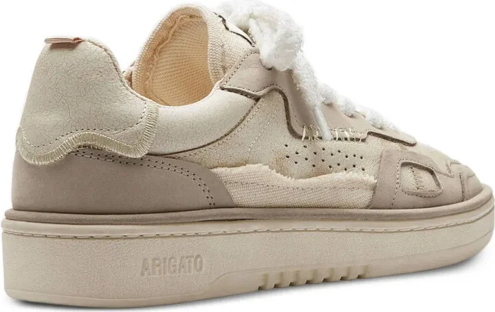 Dice Patchwork sneakers - Image 4