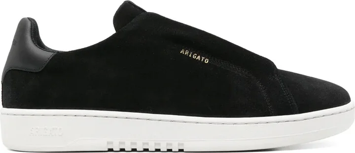 Dice slip-on sneakers