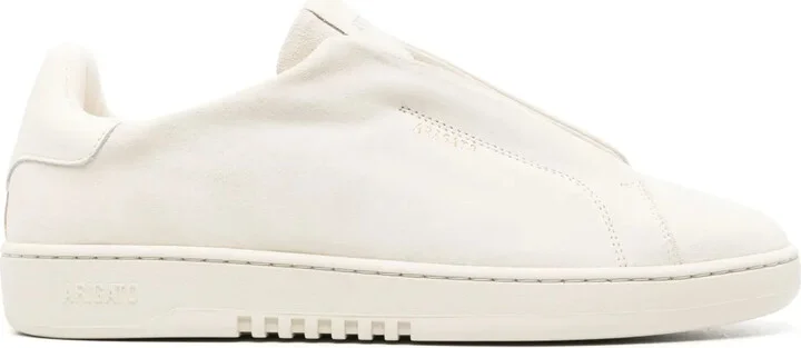 Dice slip-on sneakers