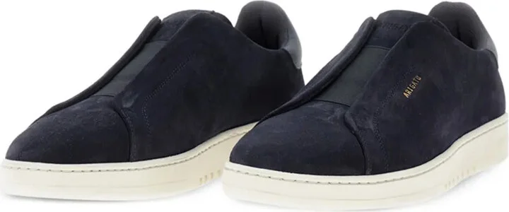 Dice suede slip-on sneakers - Image 2