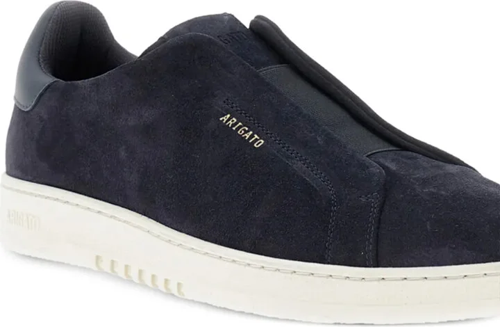 Dice suede slip-on sneakers - Image 4