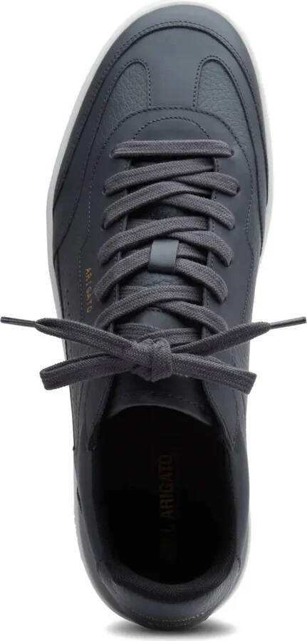 Dice T-Toe leather low-top sneakers - Image 4