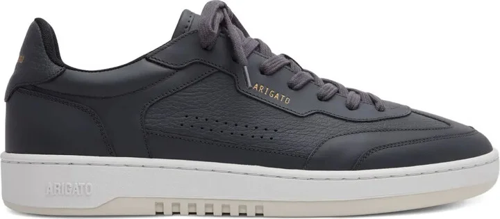 Dice T-Toe leather low-top sneakers