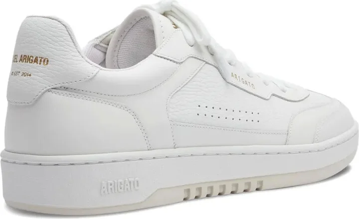 Dice T-Toe perforated leather sneakers - Image 3