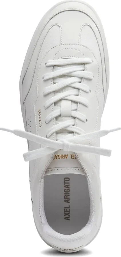 Dice T-Toe perforated leather sneakers - Image 4
