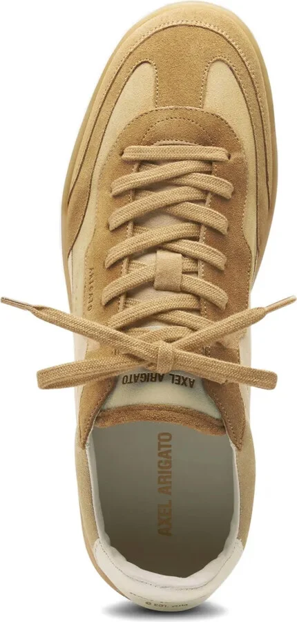 Dice T-Toe suede-leather sneakers - Image 3