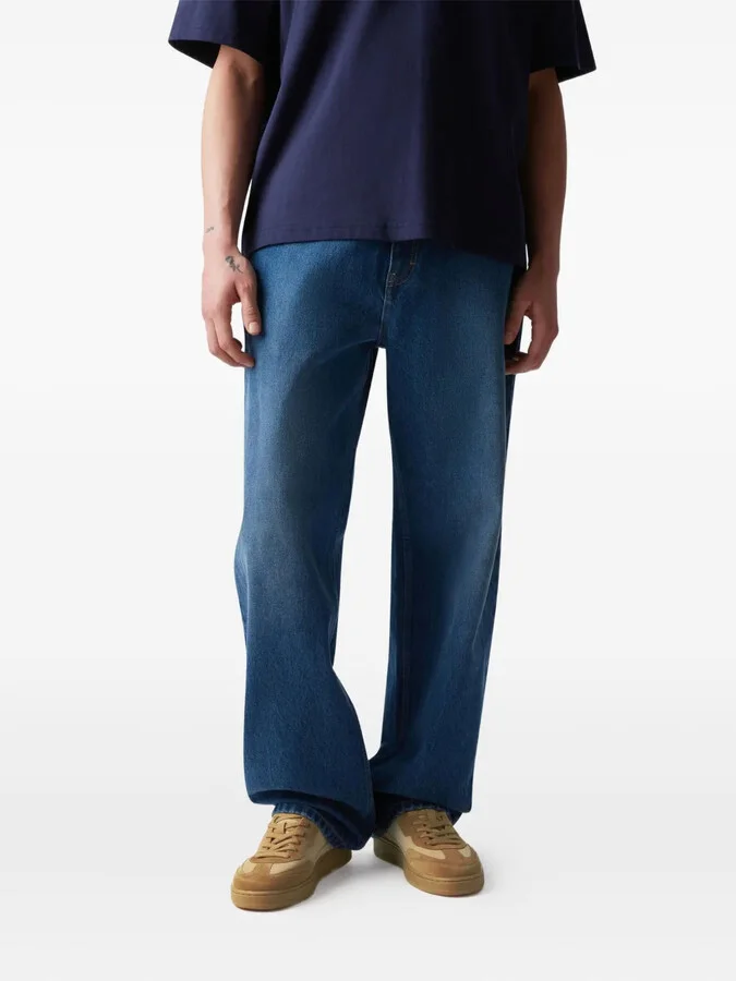 Dice T-Toe suede-leather sneakers - Image 5