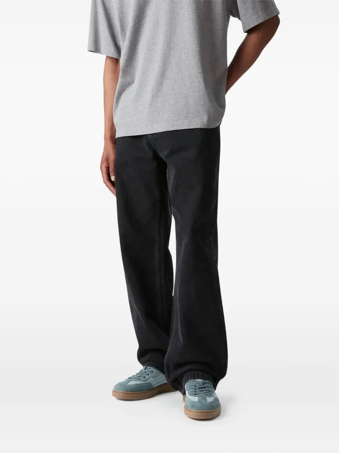 Dice T-Toe suede-leather sneakers - Image 5