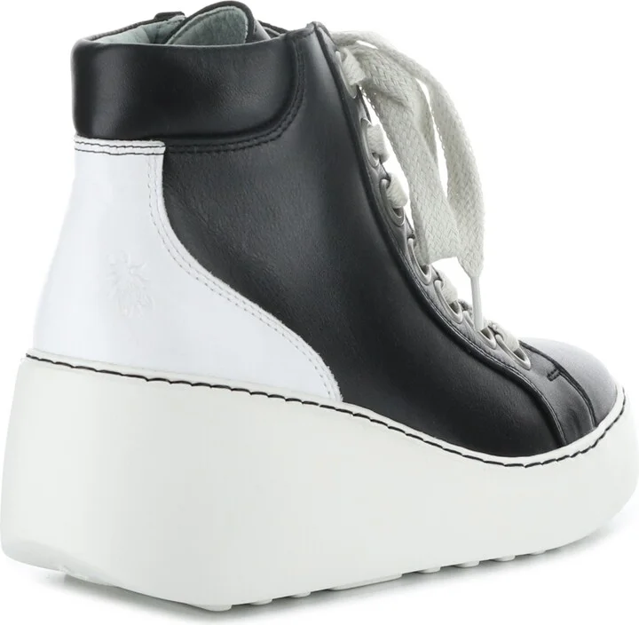 Dice Wedge Bootie - Image 2