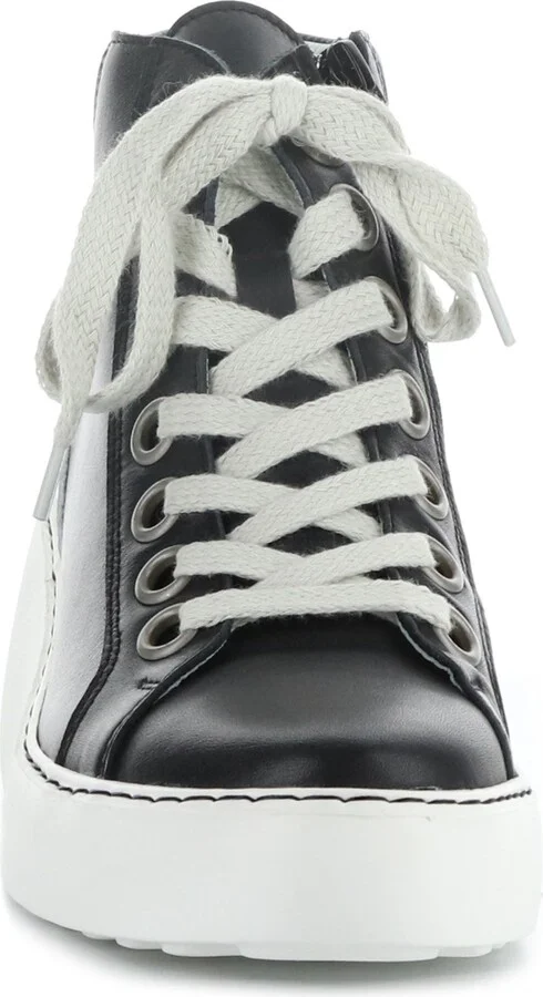 Dice Wedge Bootie - Image 4