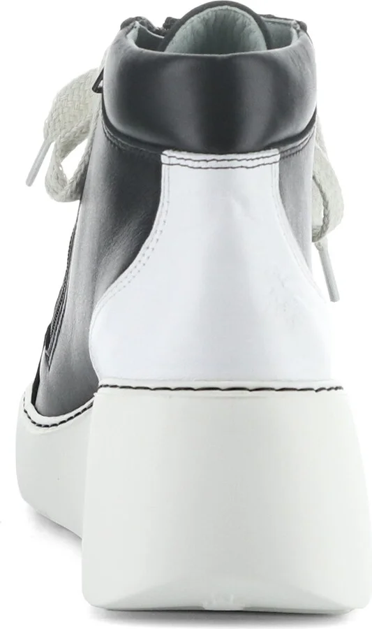 Dice Wedge Bootie - Image 7