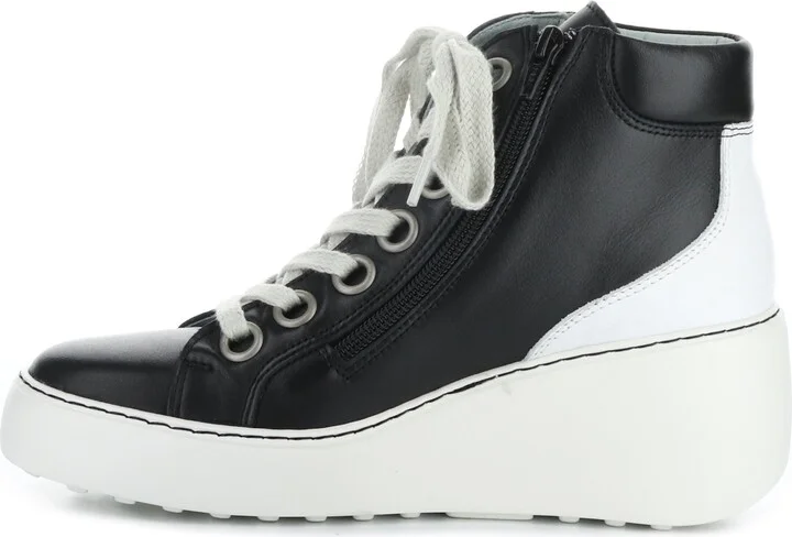 Dice Wedge Bootie - Image 8
