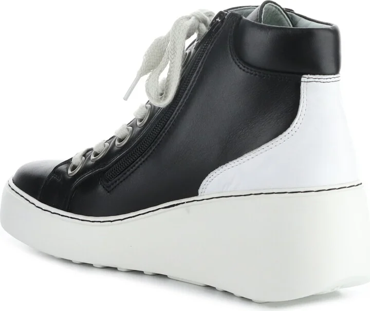 Dice Wedge Bootie - Image 9