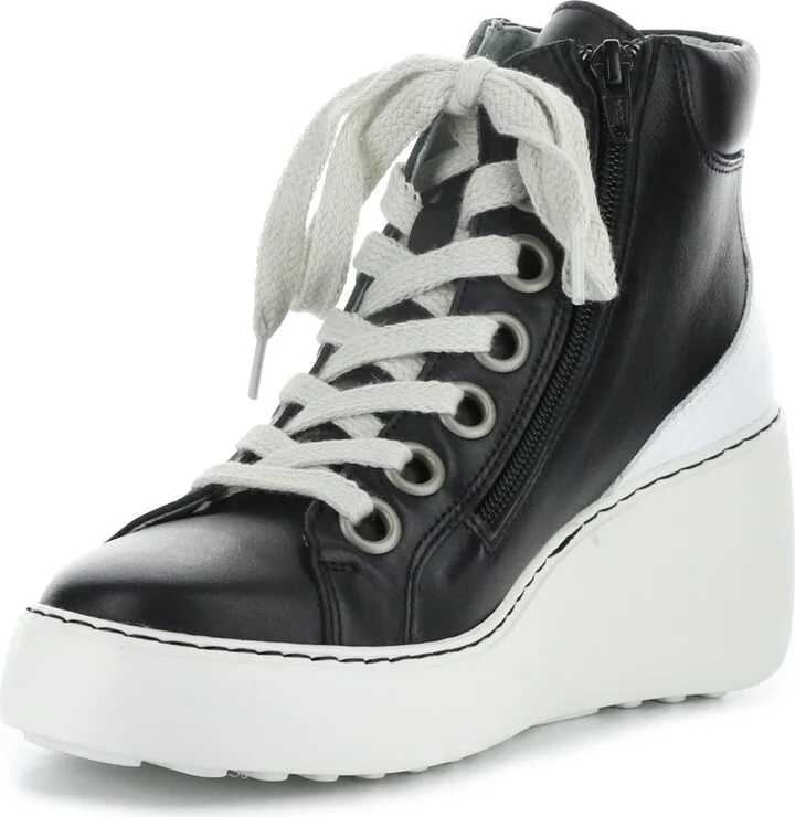 Dice Wedge Bootie - Image 10