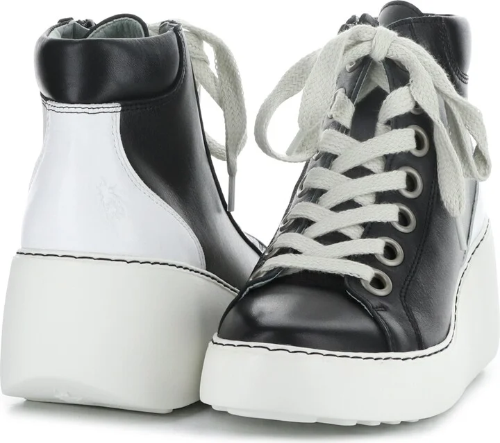 Dice Wedge Bootie - Image 11