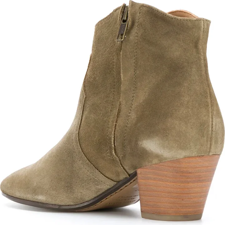 Dicker ankle boots - Image 3