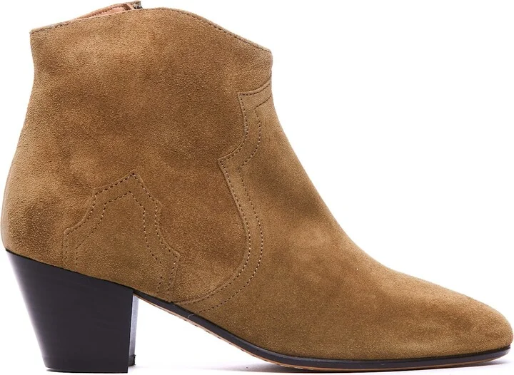 Dicker Bootie